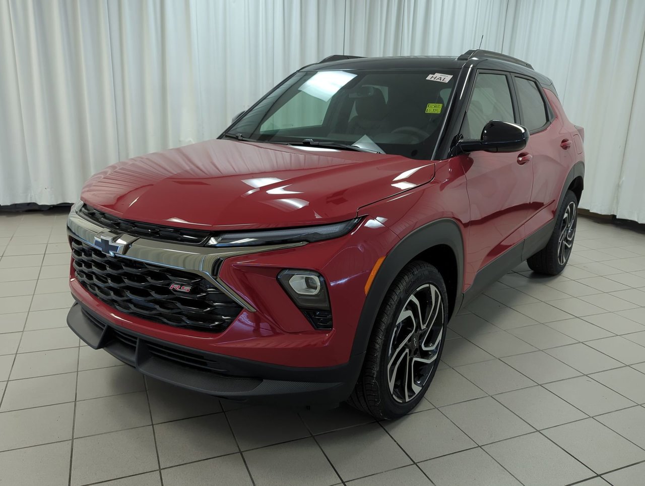 2026 Chevrolet Trailblazer RS-3