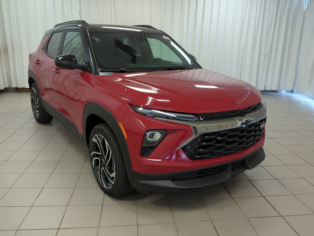 2026 Chevrolet Trailblazer RS-1