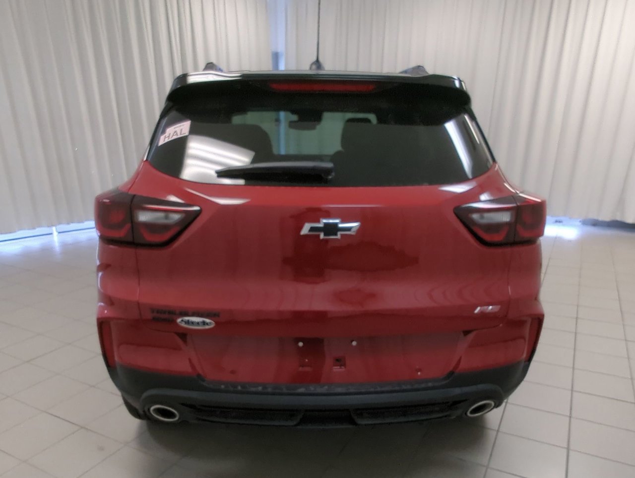 2026 Chevrolet Trailblazer RS-6