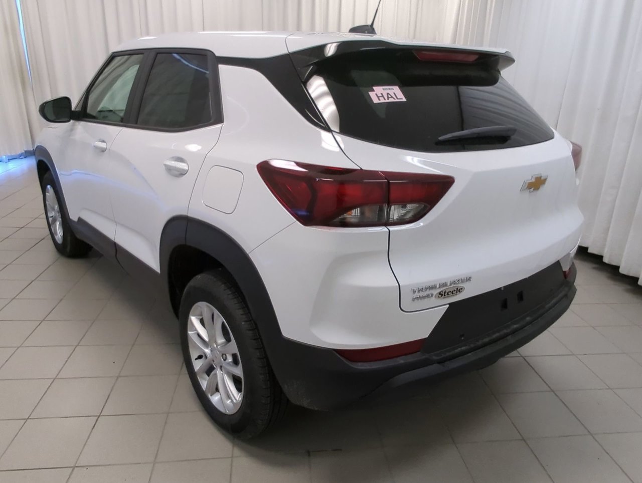 2026 Chevrolet Trailblazer LS-5