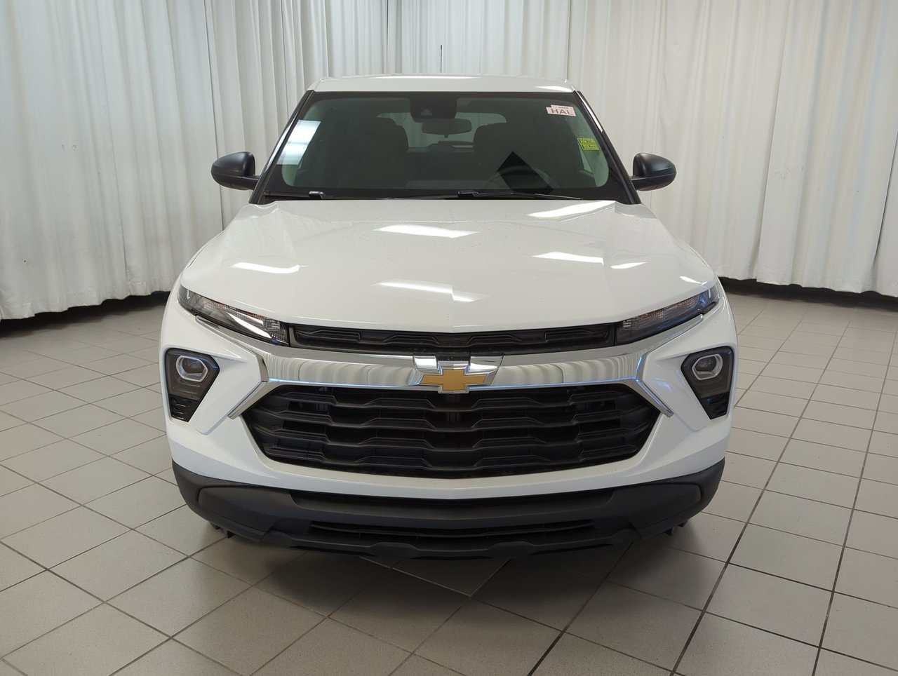 2026 Chevrolet Trailblazer LS-2