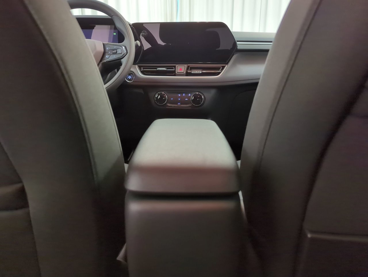 2026 Chevrolet Trailblazer LS-19