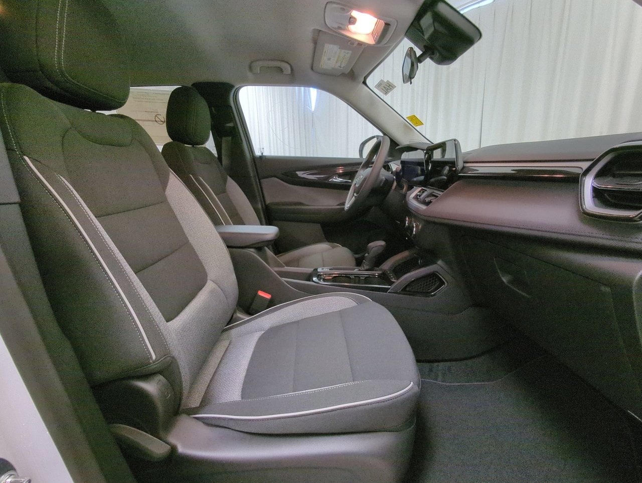 2026 Chevrolet Trailblazer LS-22