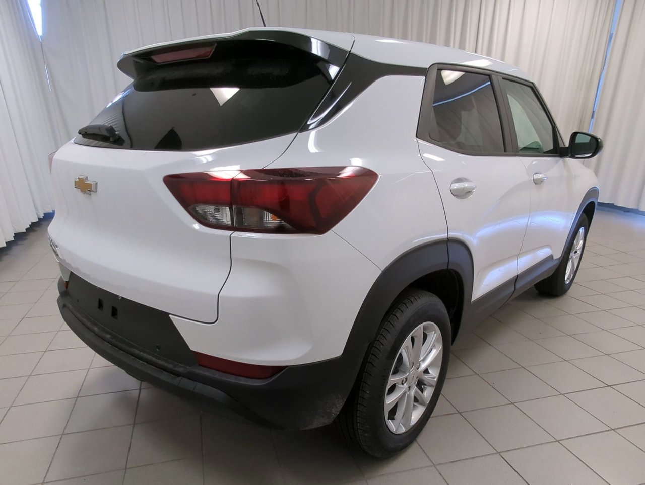 2026 Chevrolet Trailblazer LS-7