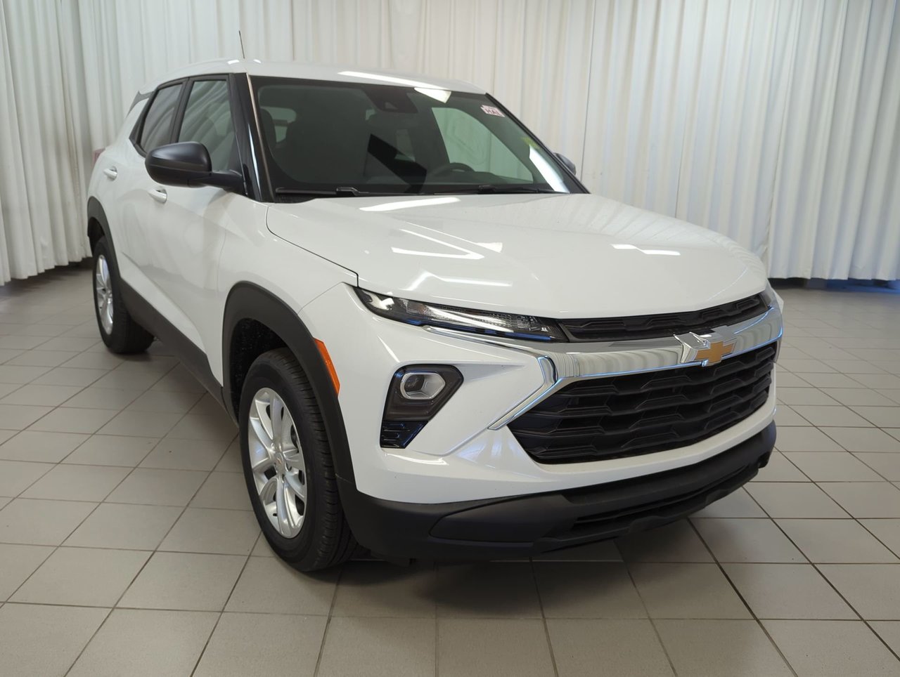 2026 Chevrolet Trailblazer LS-1