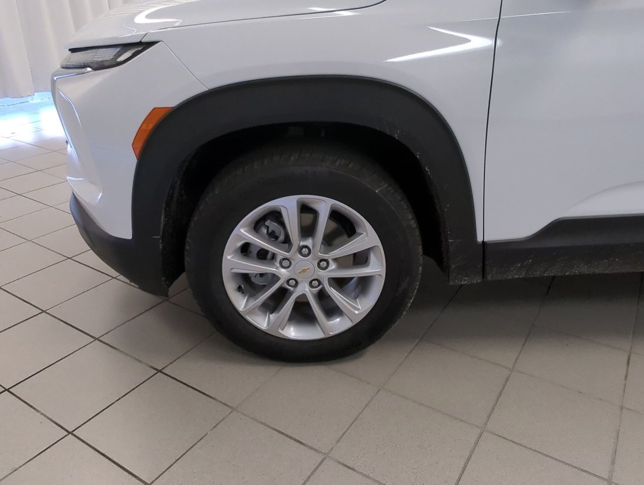 2026 Chevrolet Trailblazer LS-9