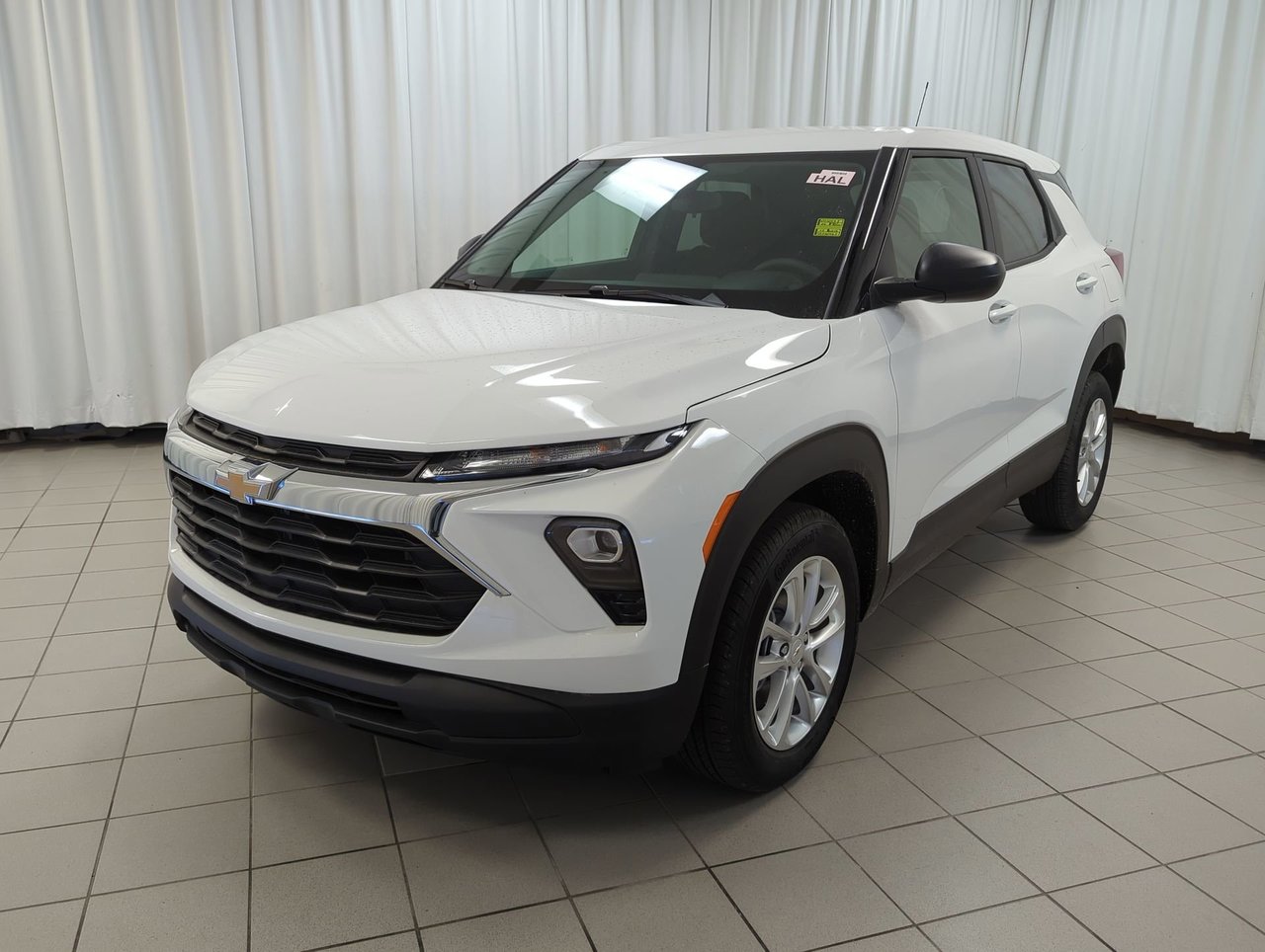 2026 Chevrolet Trailblazer LS-3