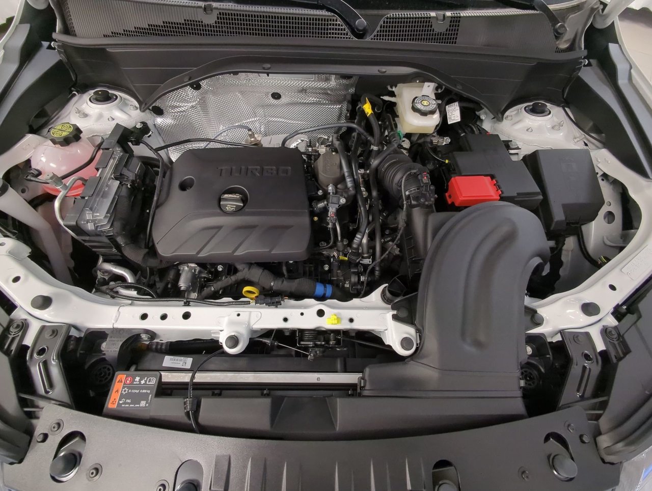 2026 Chevrolet Trailblazer LS-23