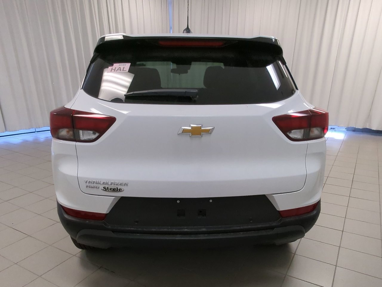 2026 Chevrolet Trailblazer LS-6