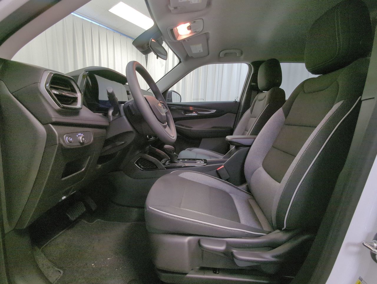 2026 Chevrolet Trailblazer LS-10