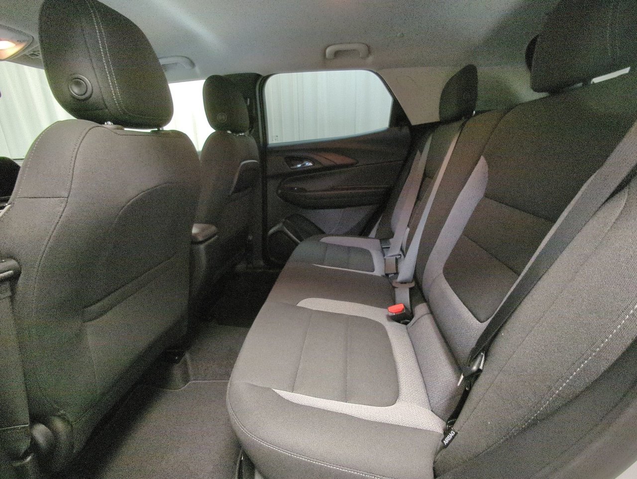 2026 Chevrolet Trailblazer LS-20