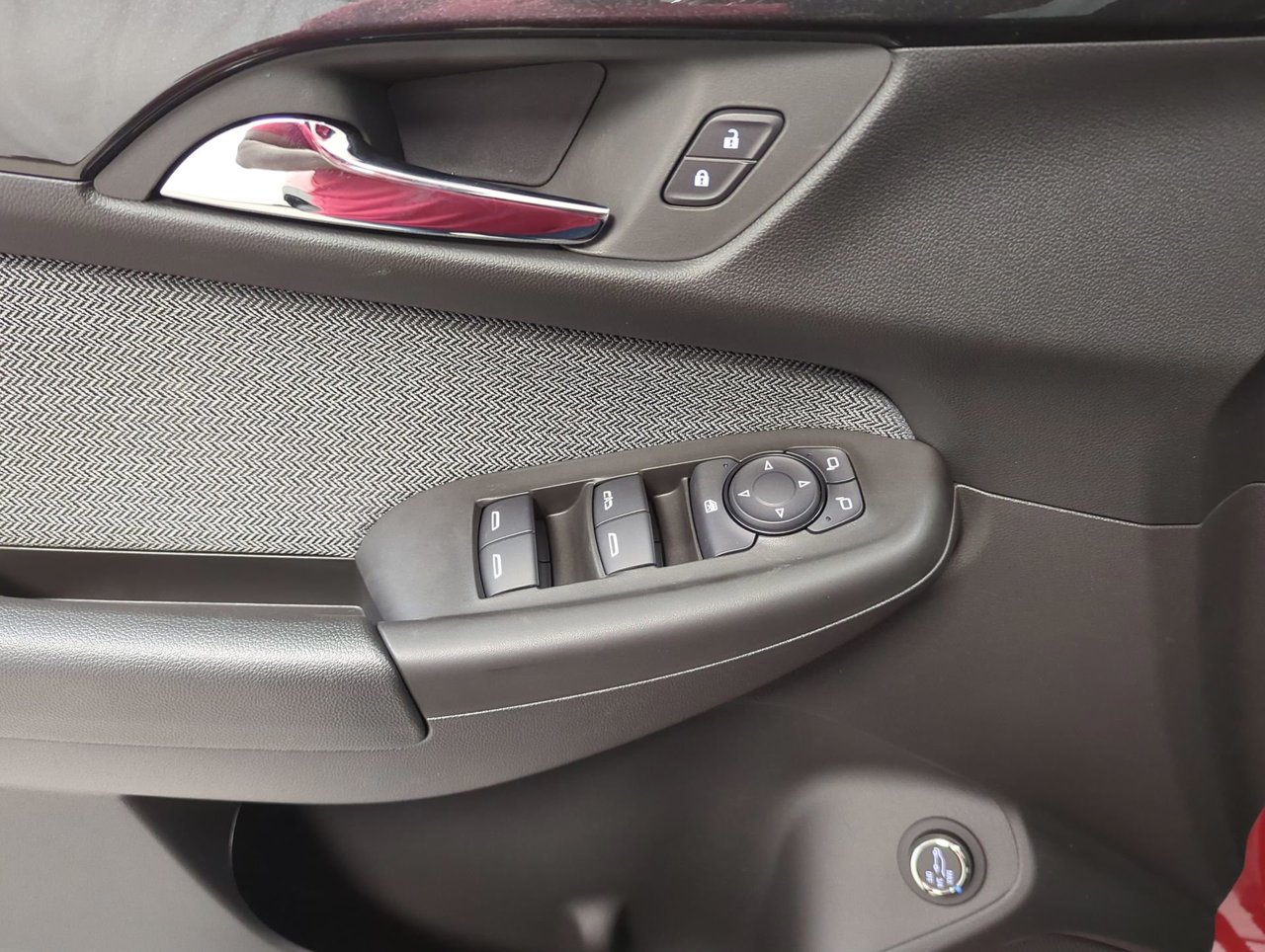 2026 Chevrolet Trailblazer LT-12