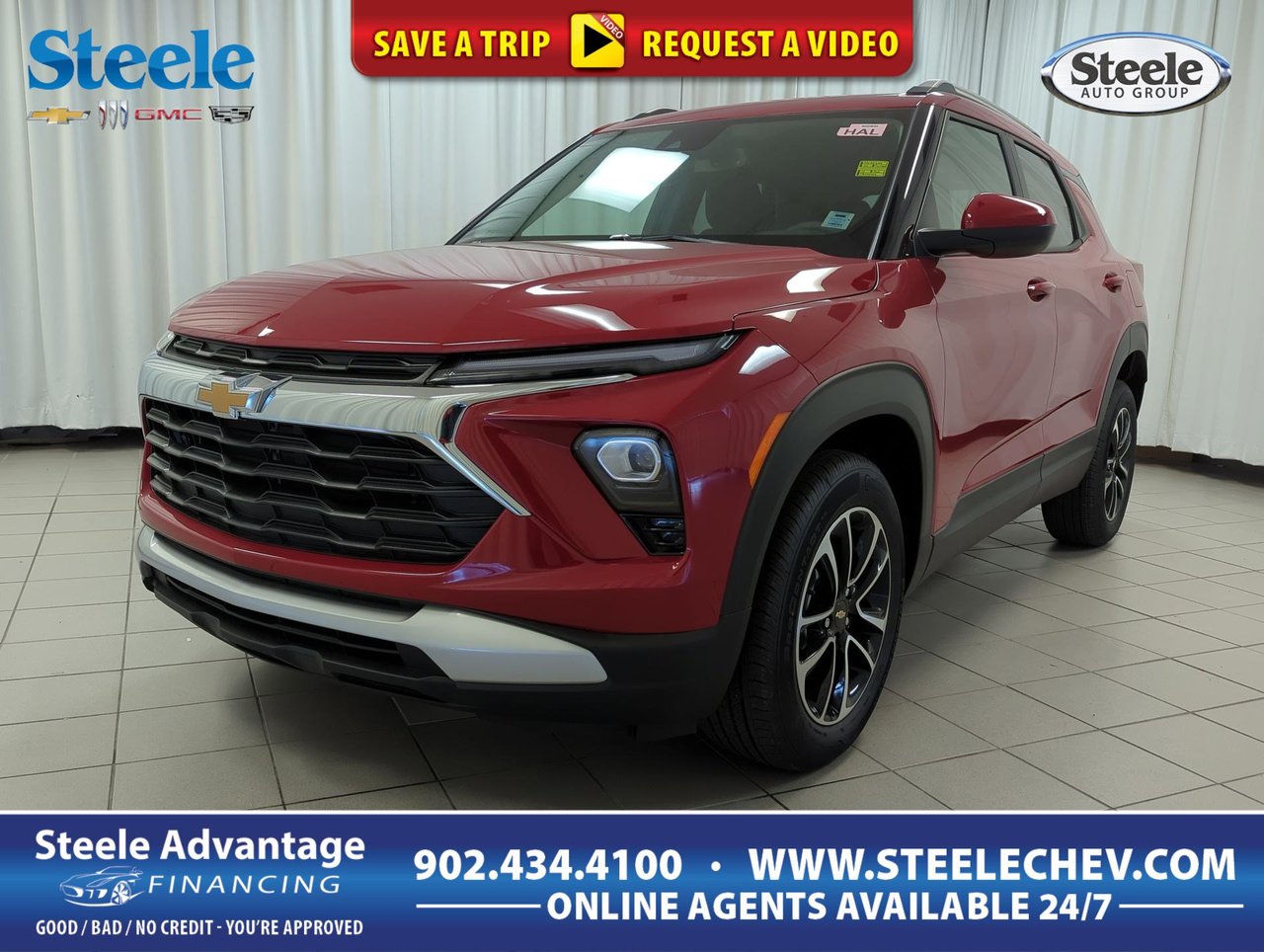 2026 Chevrolet Trailblazer LT-0