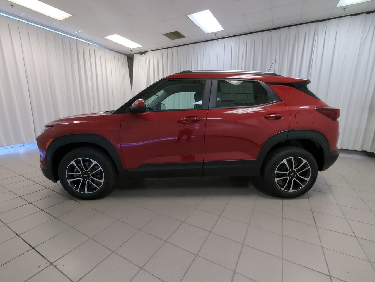 2026 Chevrolet Trailblazer LT-4