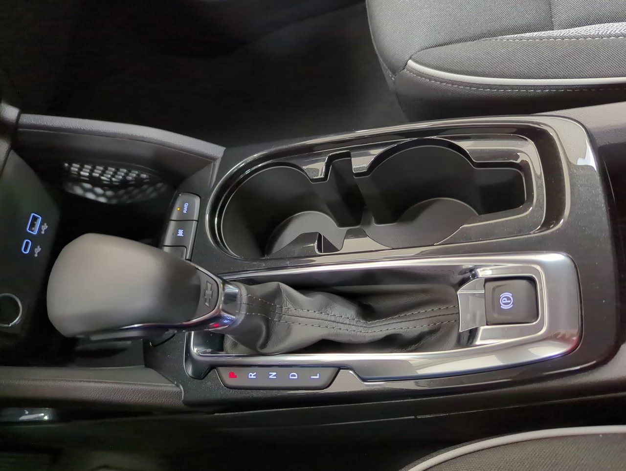 2026 Chevrolet Trailblazer LT-18