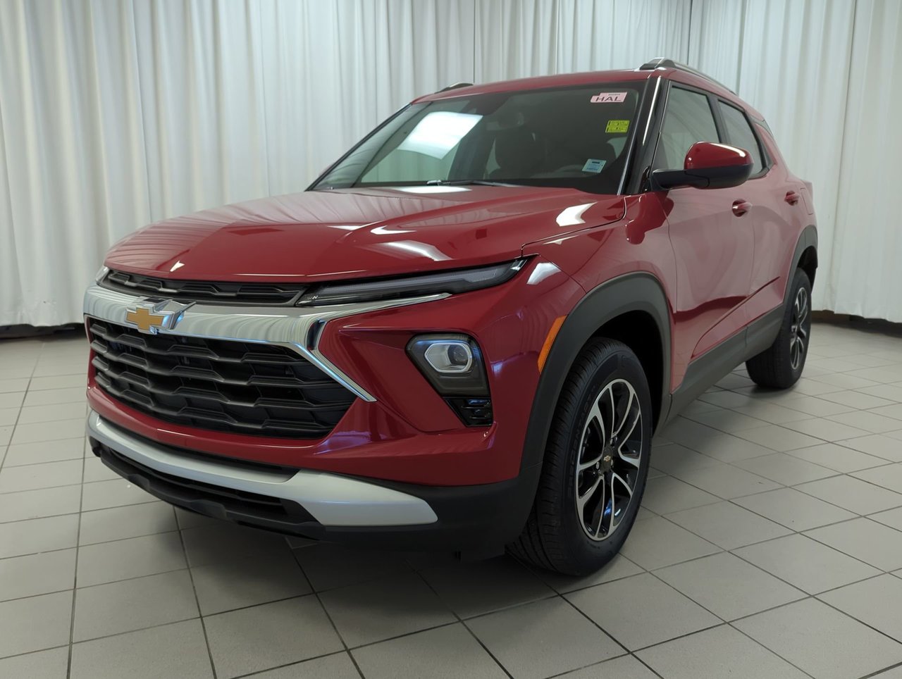 2026 Chevrolet Trailblazer LT-3