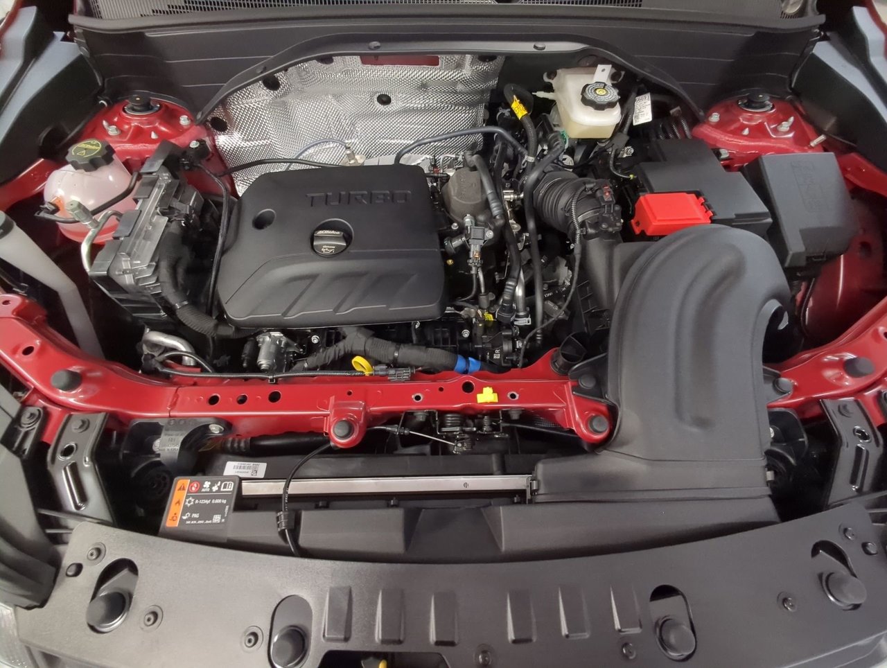 2026 Chevrolet Trailblazer LT-23