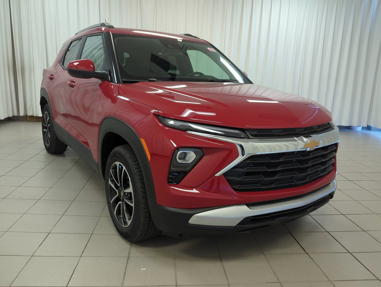 2026 Chevrolet Trailblazer LT-1