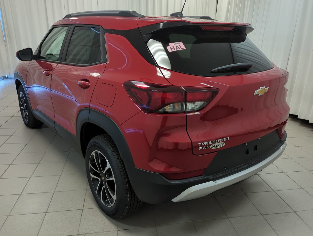 2026 Chevrolet Trailblazer LT-5