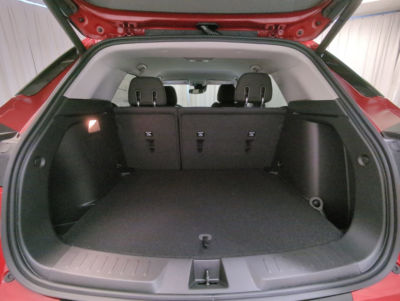 2026 Chevrolet Trailblazer LT-21