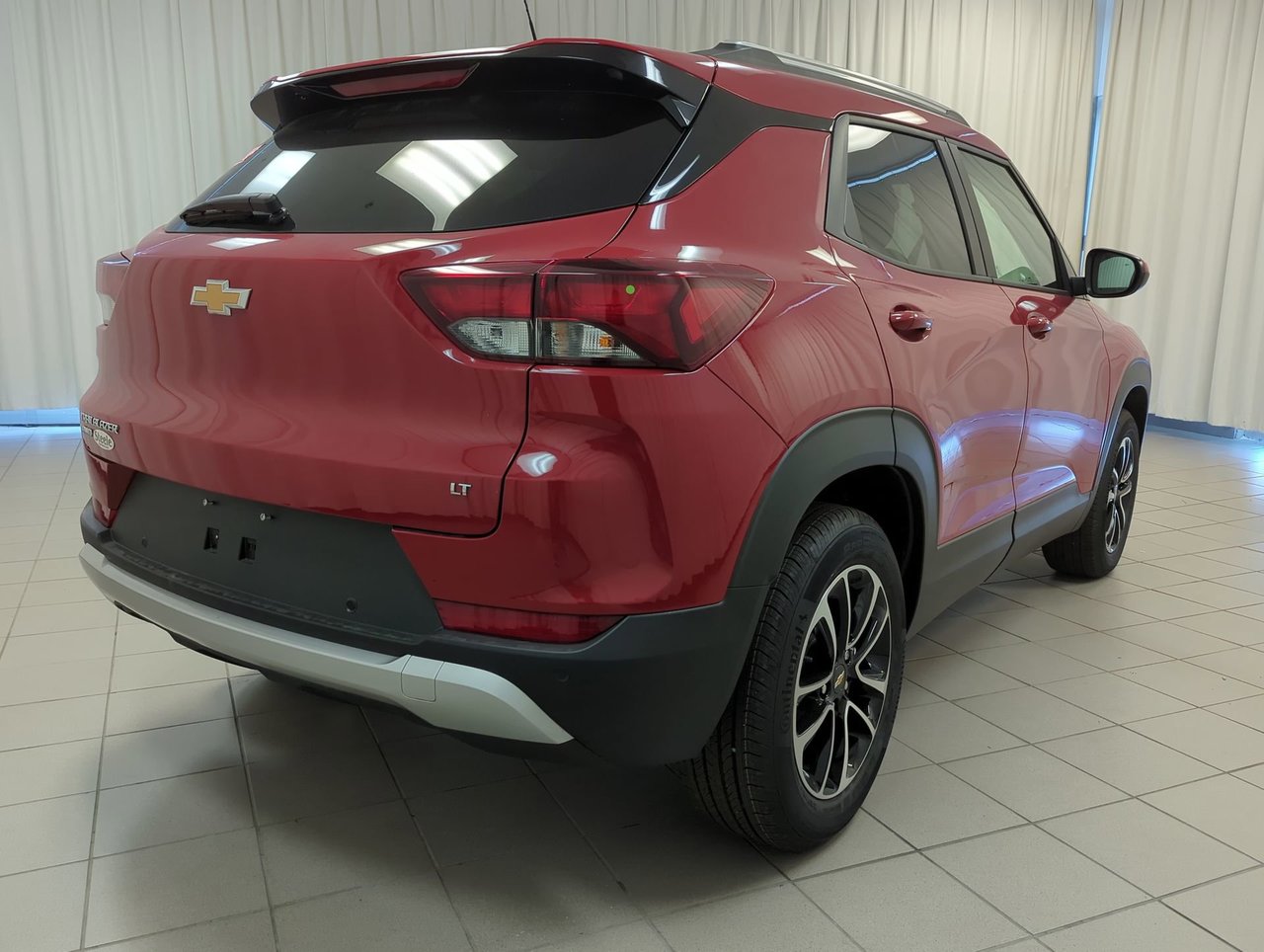 2026 Chevrolet Trailblazer LT-7