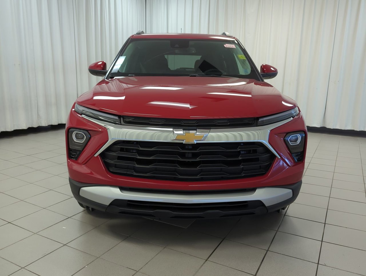 2026 Chevrolet Trailblazer LT-2