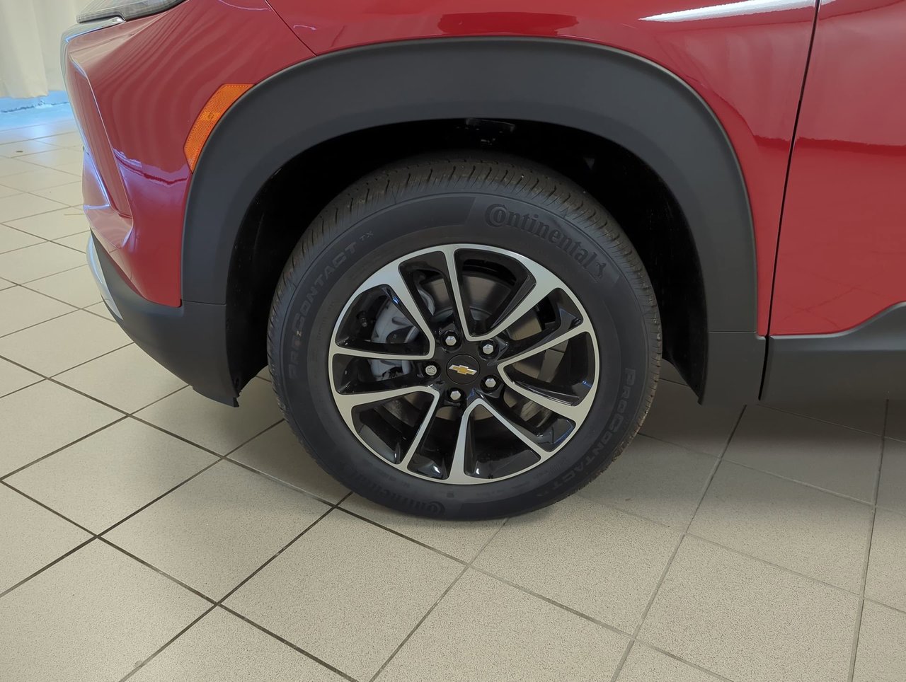 2026 Chevrolet Trailblazer LT-9