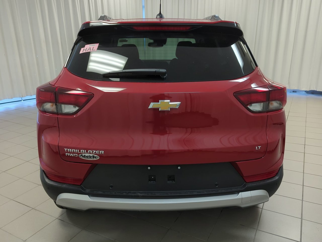 2026 Chevrolet Trailblazer LT-6