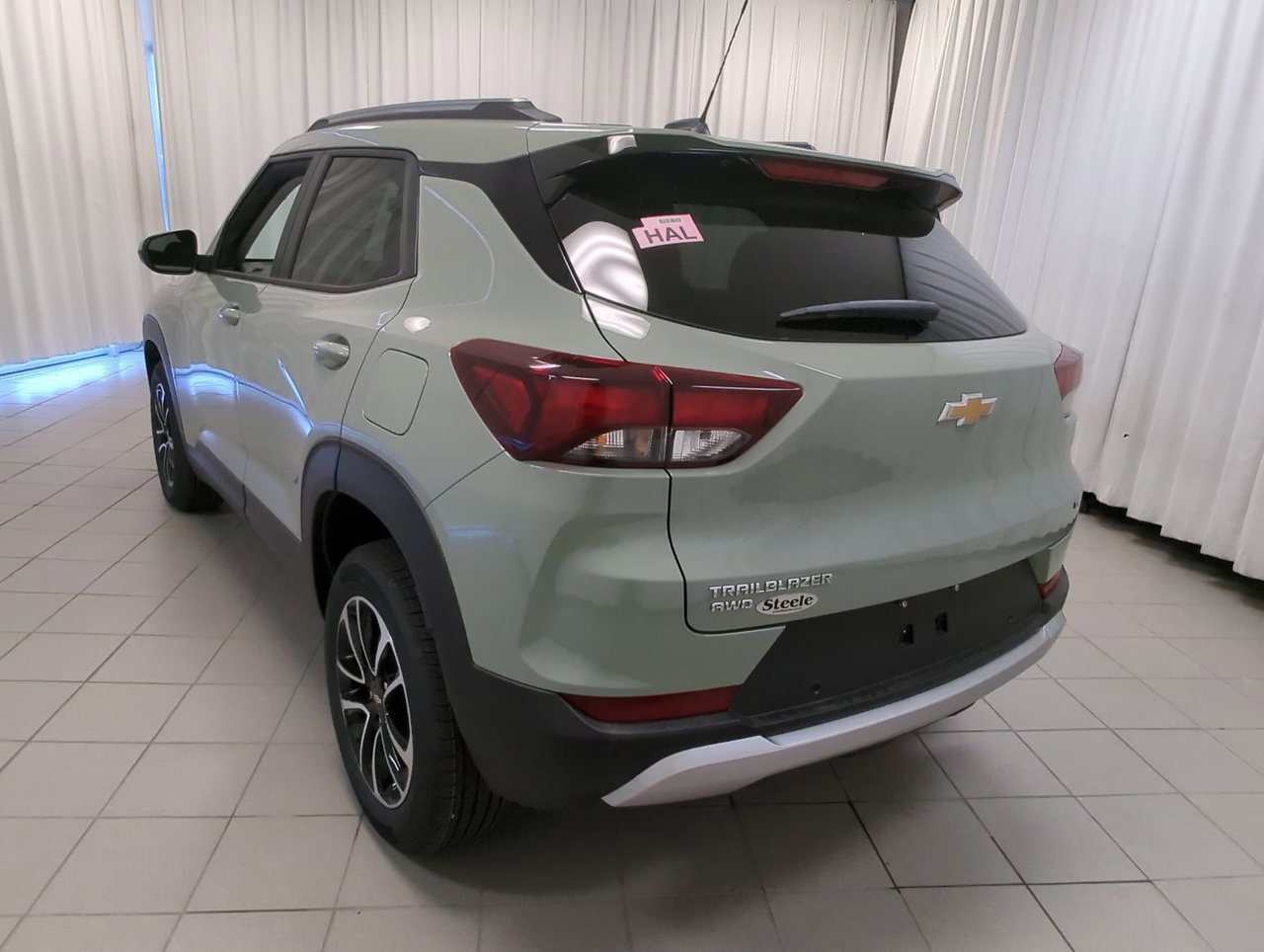 2026 Chevrolet Trailblazer LT-5