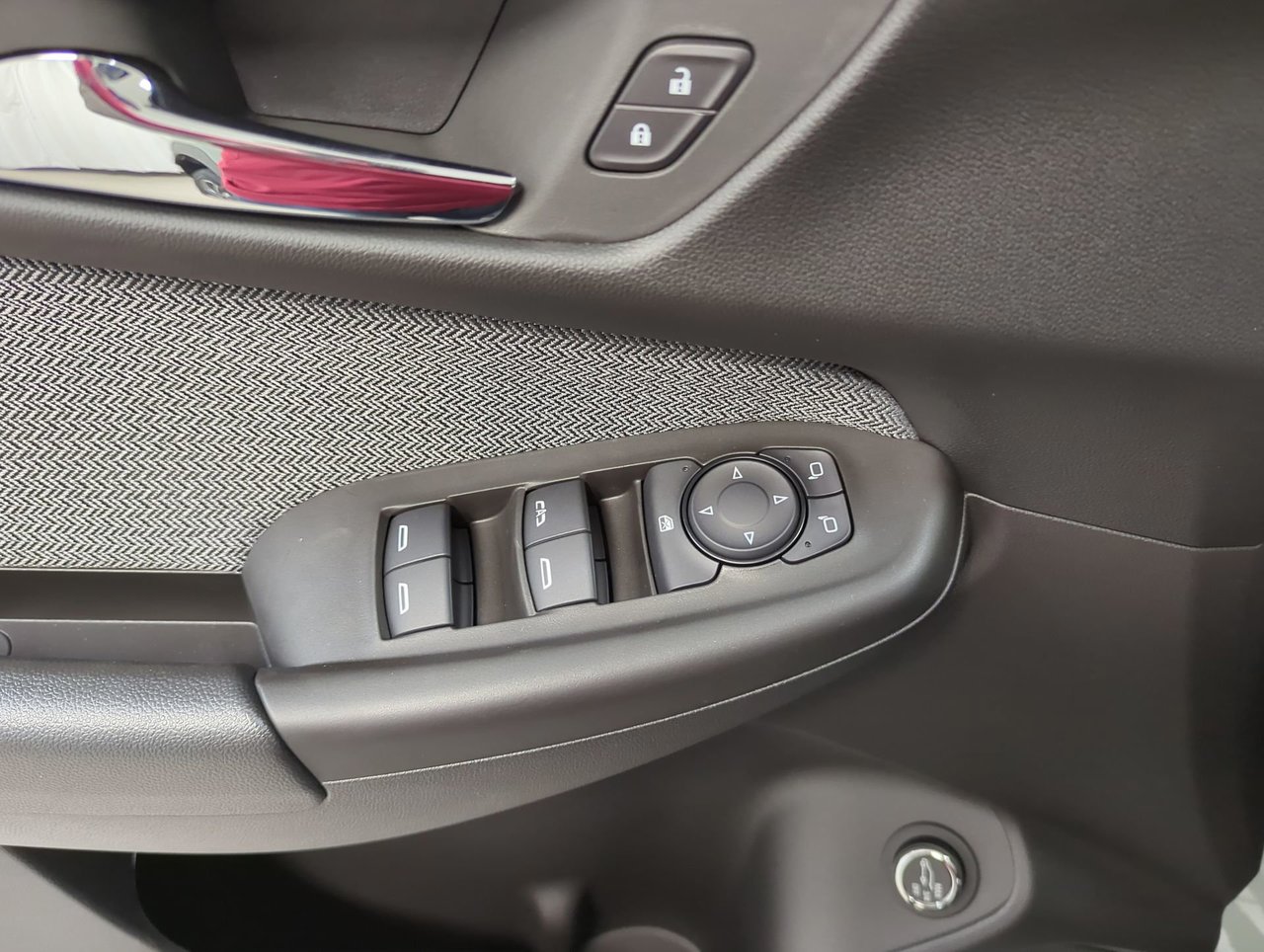 2026 Chevrolet Trailblazer LT-12