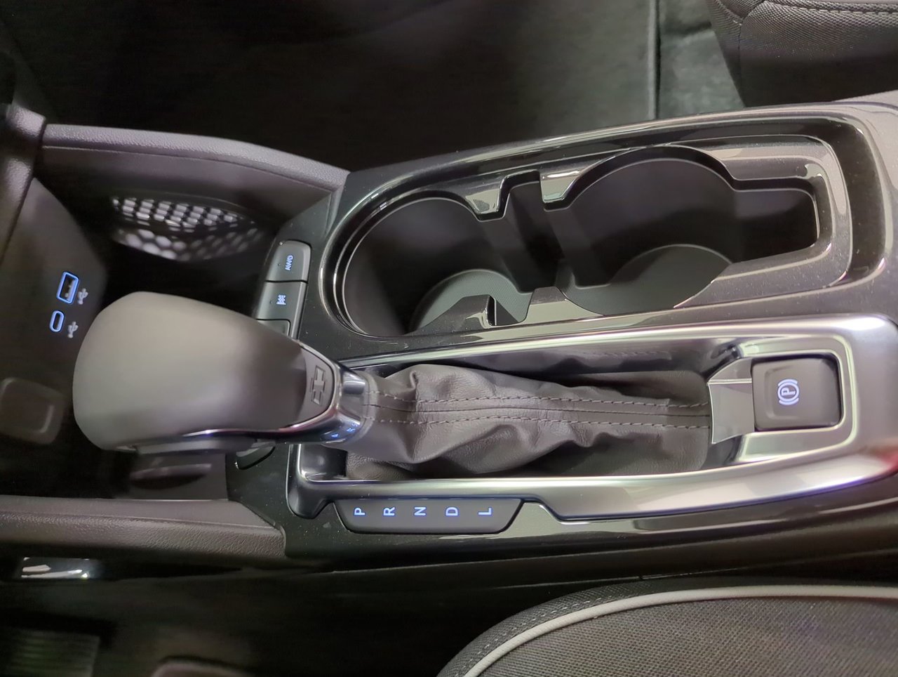 2026 Chevrolet Trailblazer LT-18