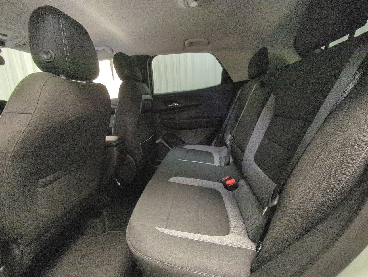 2026 Chevrolet Trailblazer LT-20