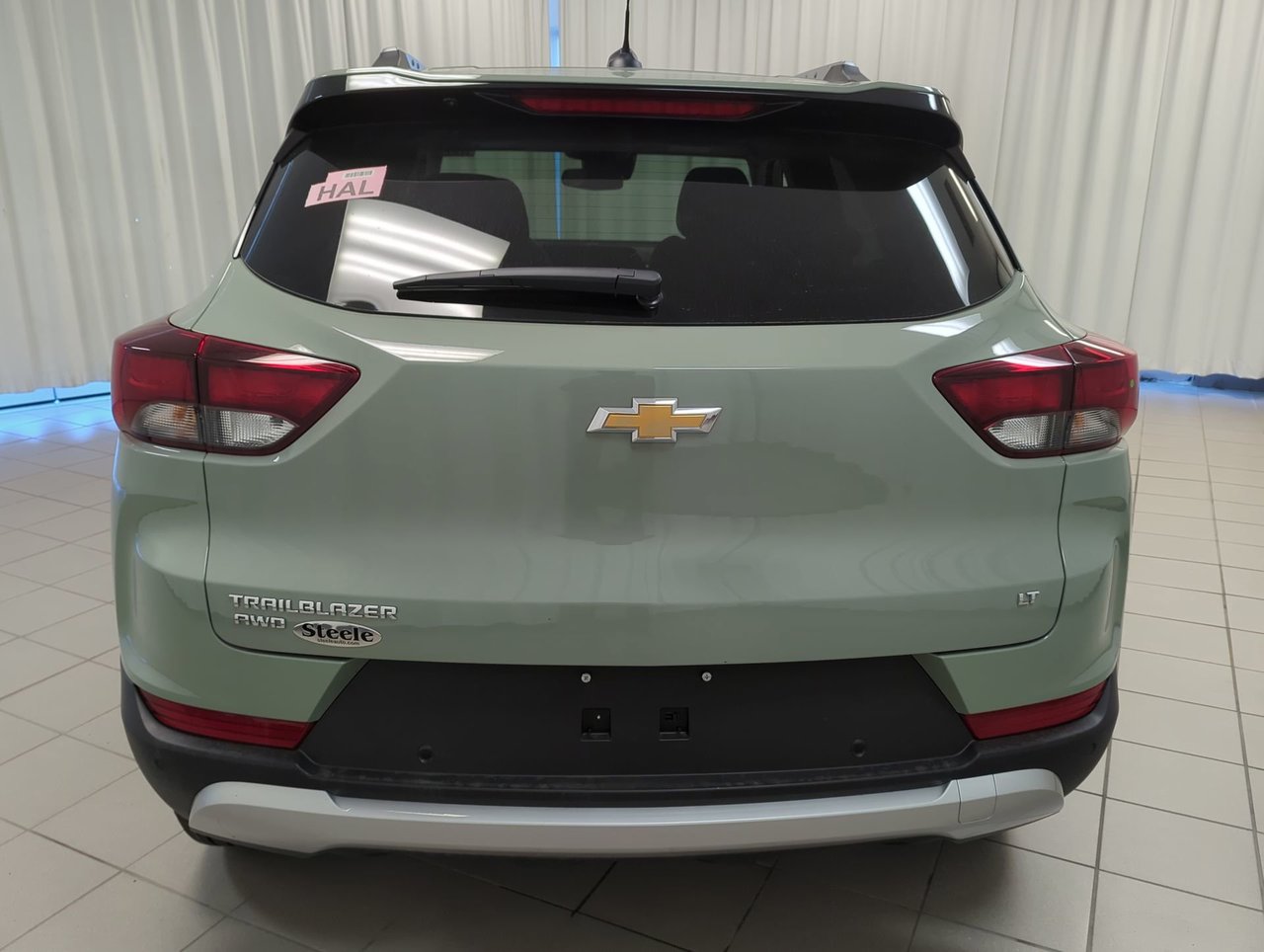 2026 Chevrolet Trailblazer LT-6