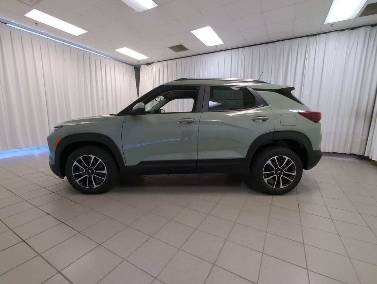 2026 Chevrolet Trailblazer LT-4