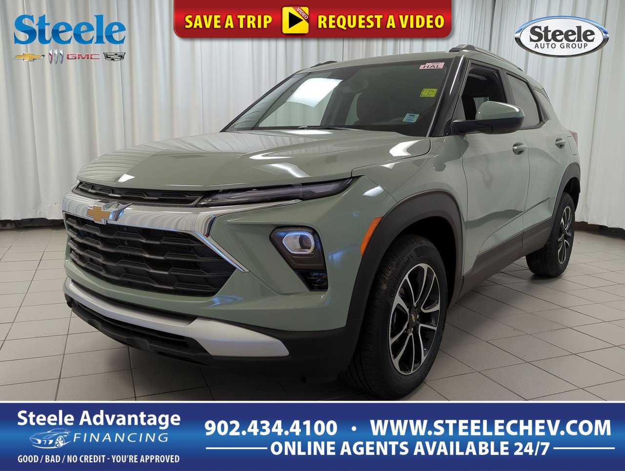 2026 Chevrolet Trailblazer LT-0