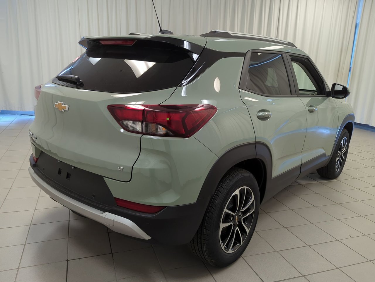 2026 Chevrolet Trailblazer LT-7