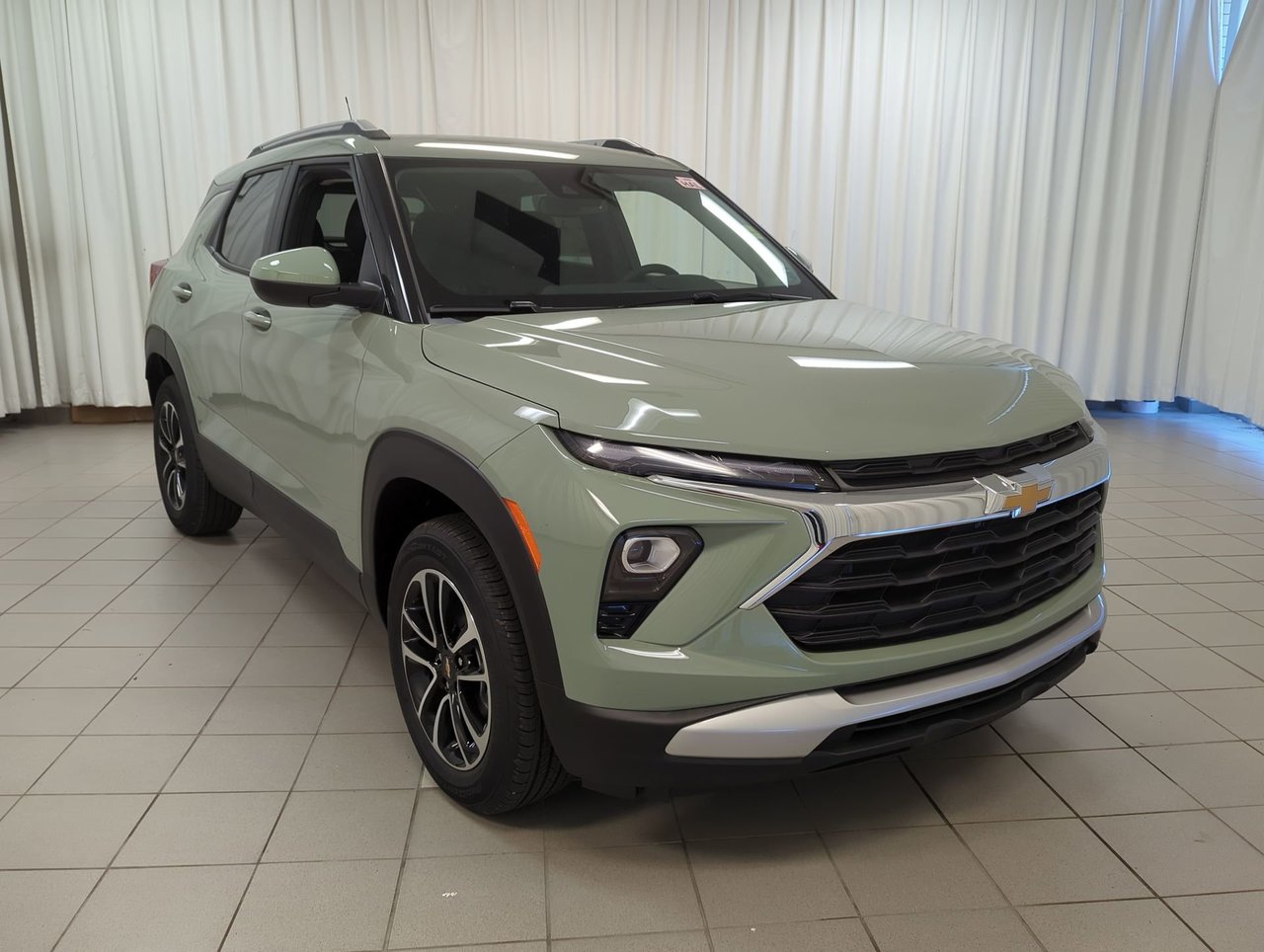 2026 Chevrolet Trailblazer LT-1