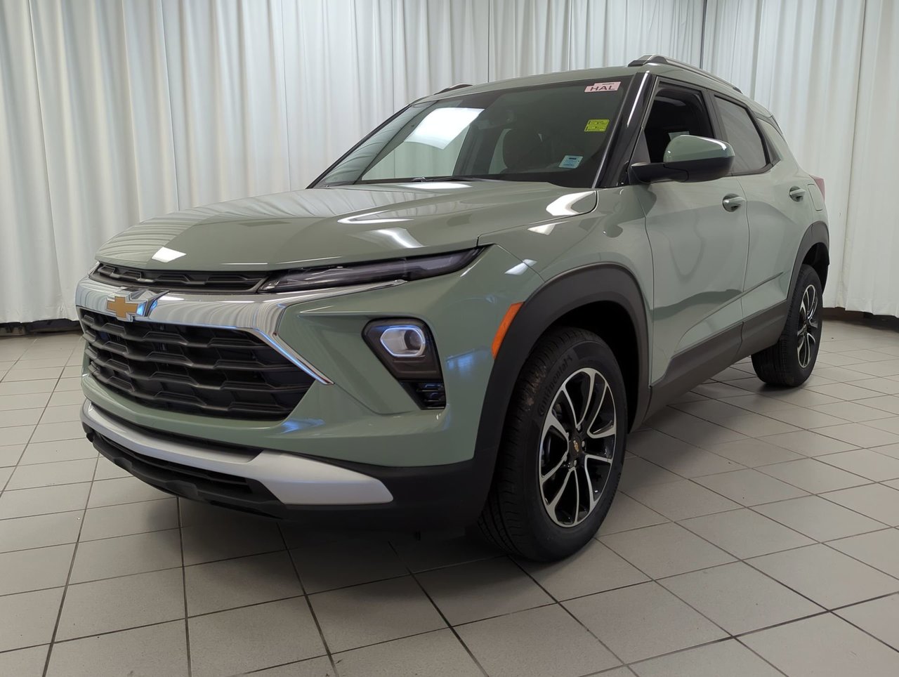 2026 Chevrolet Trailblazer LT-3