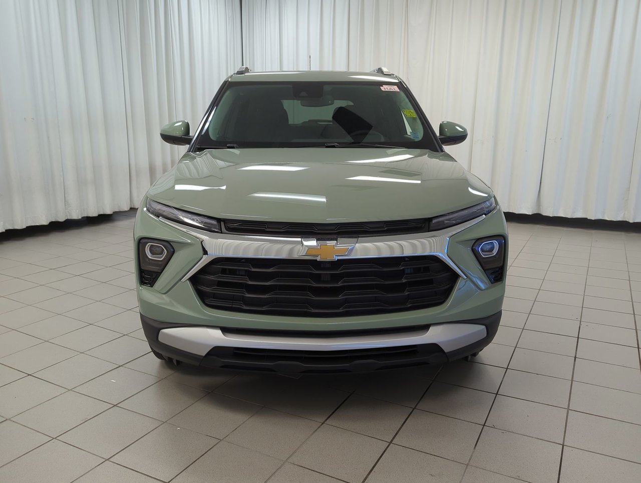 2026 Chevrolet Trailblazer LT-2