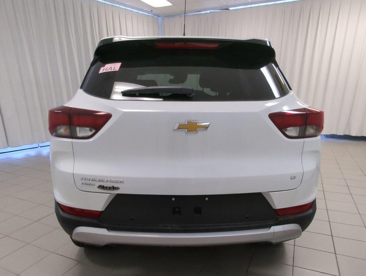 2026 Chevrolet Trailblazer LT-6