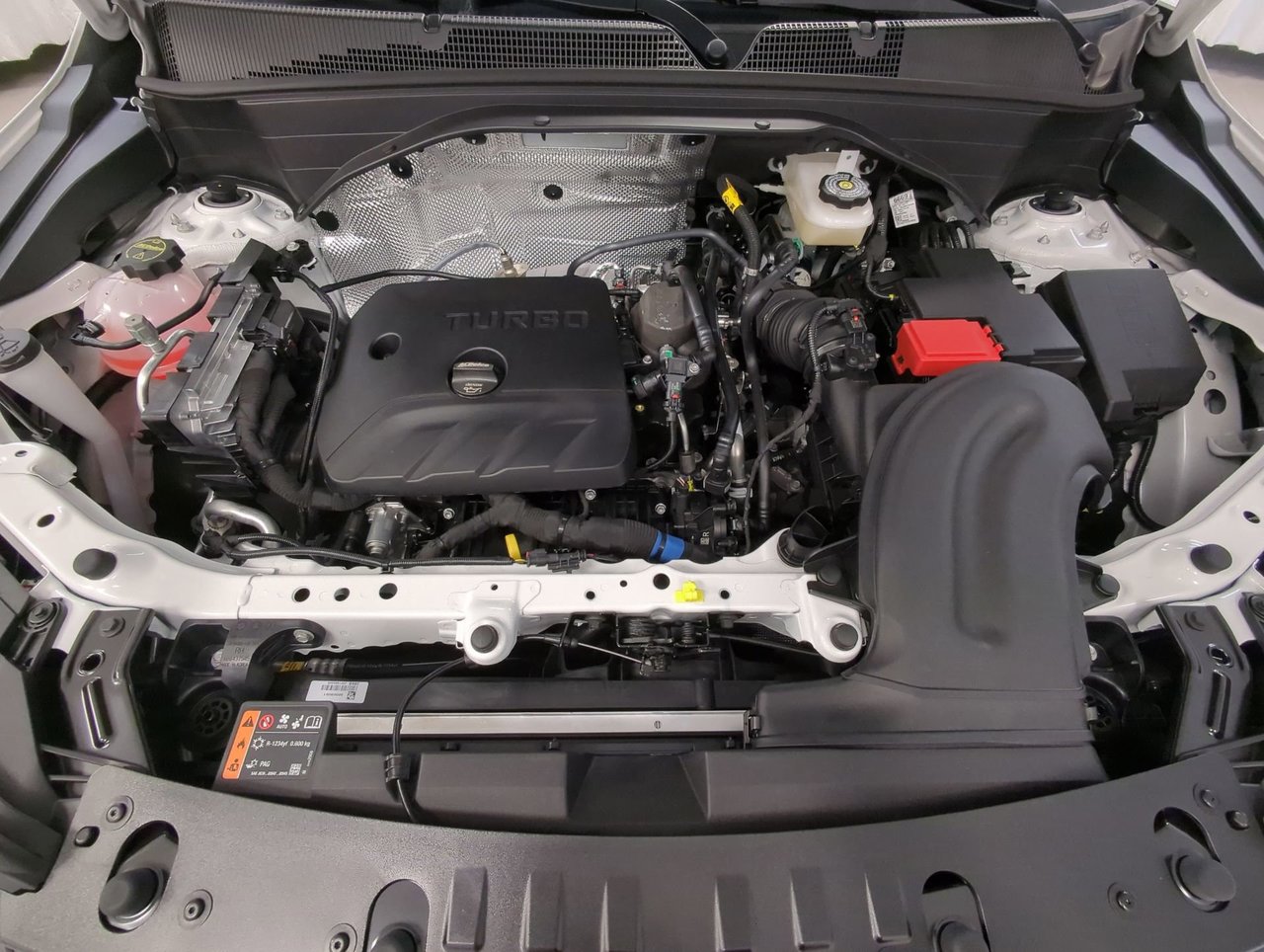 2026 Chevrolet Trailblazer LT-23