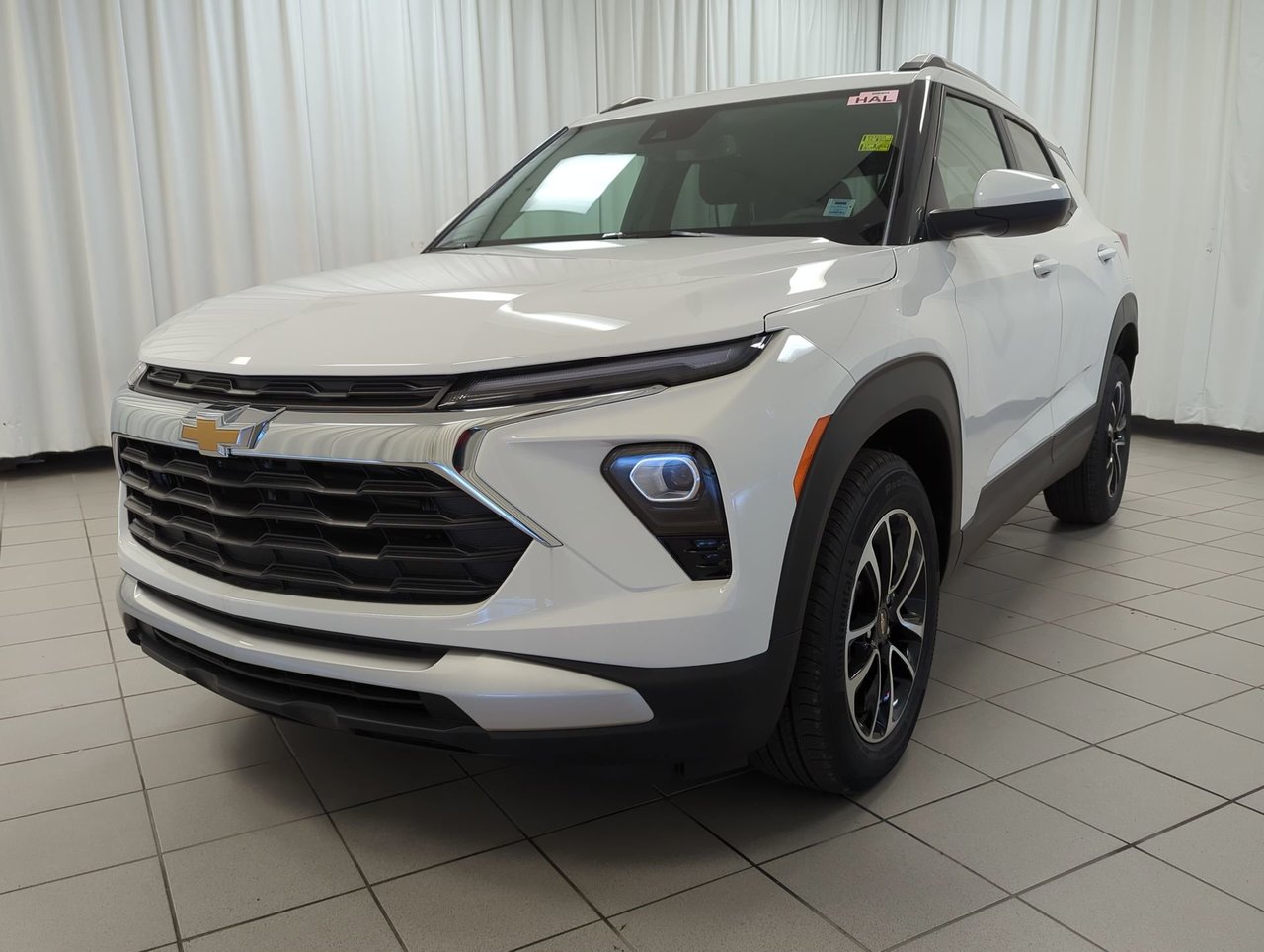 2026 Chevrolet Trailblazer LT-3