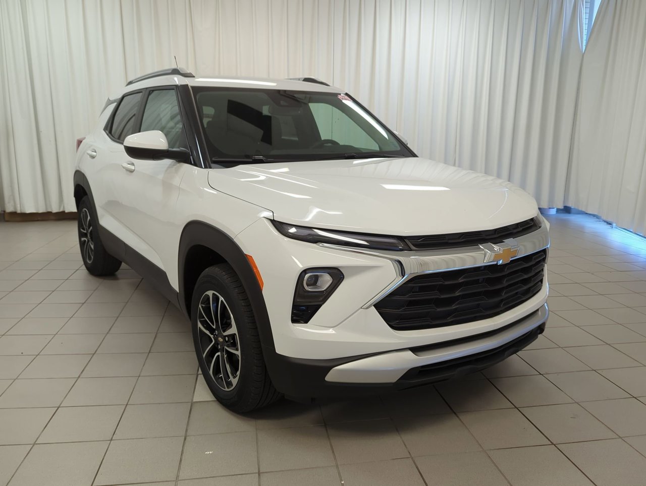 2026 Chevrolet Trailblazer LT-1