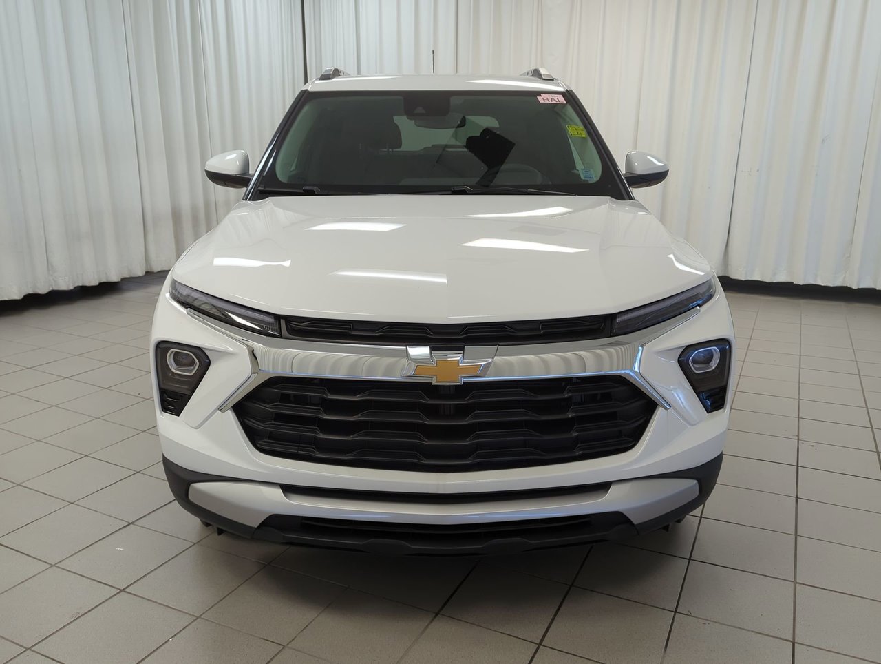 2026 Chevrolet Trailblazer LT-2