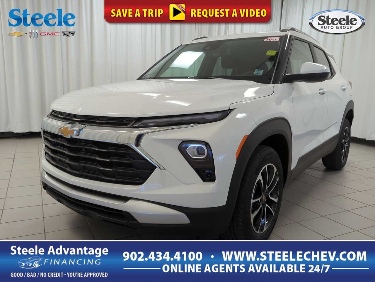 2026 Chevrolet Trailblazer LT-0