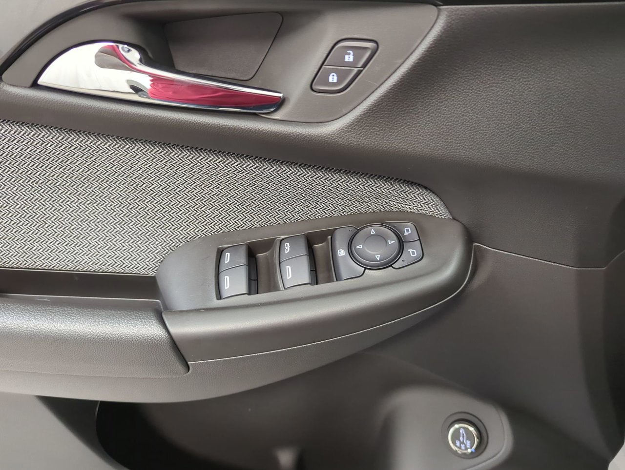 2026 Chevrolet Trailblazer LT-12