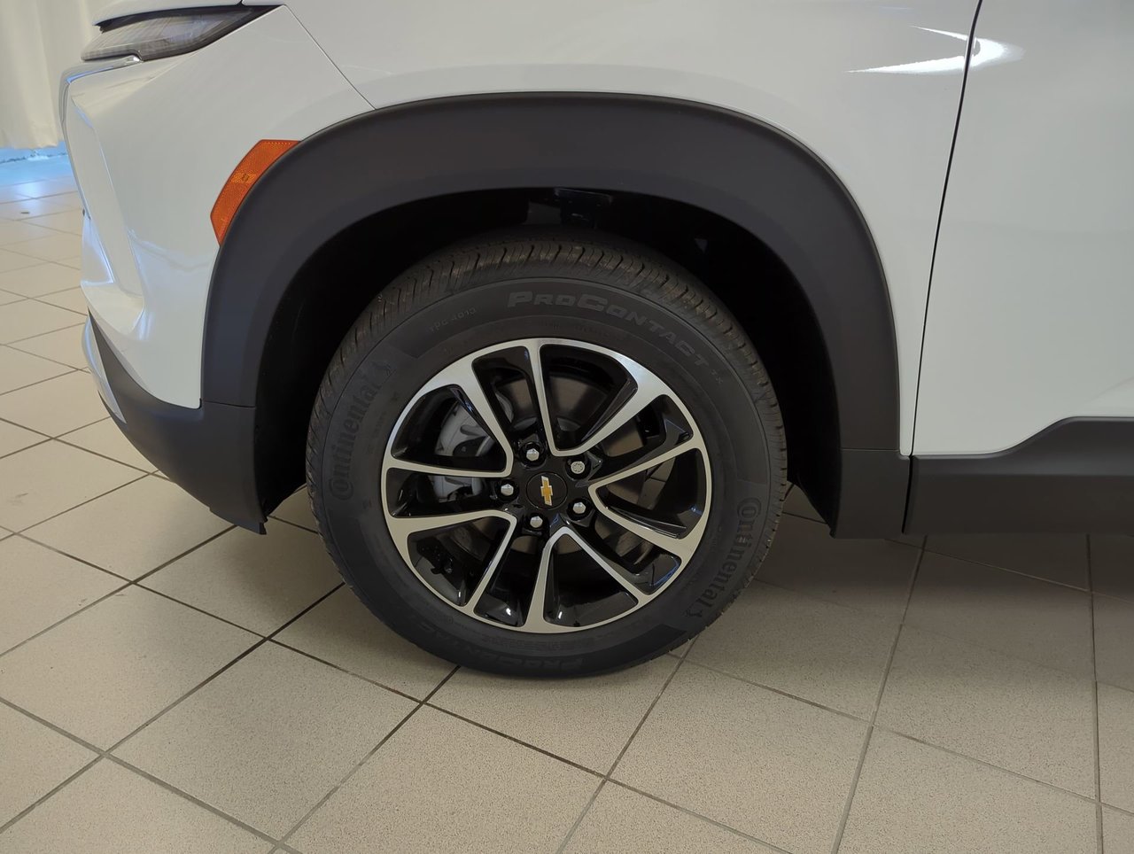 2026 Chevrolet Trailblazer LT-9