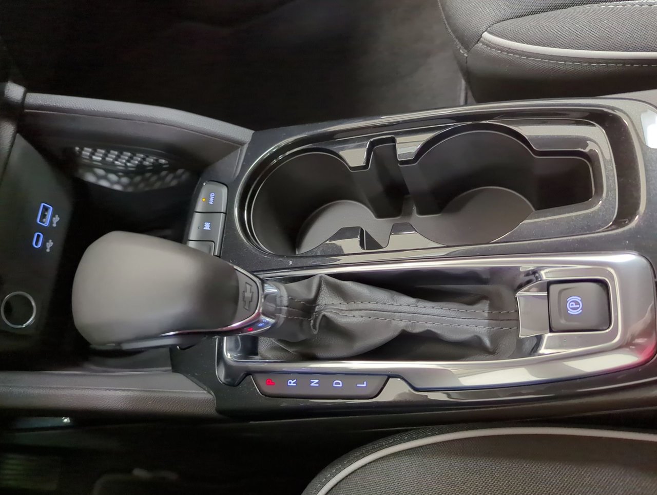 2026 Chevrolet Trailblazer LT-18