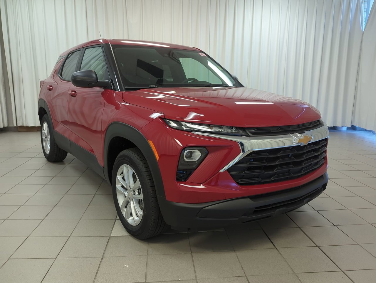 2026 Chevrolet Trailblazer LS-1