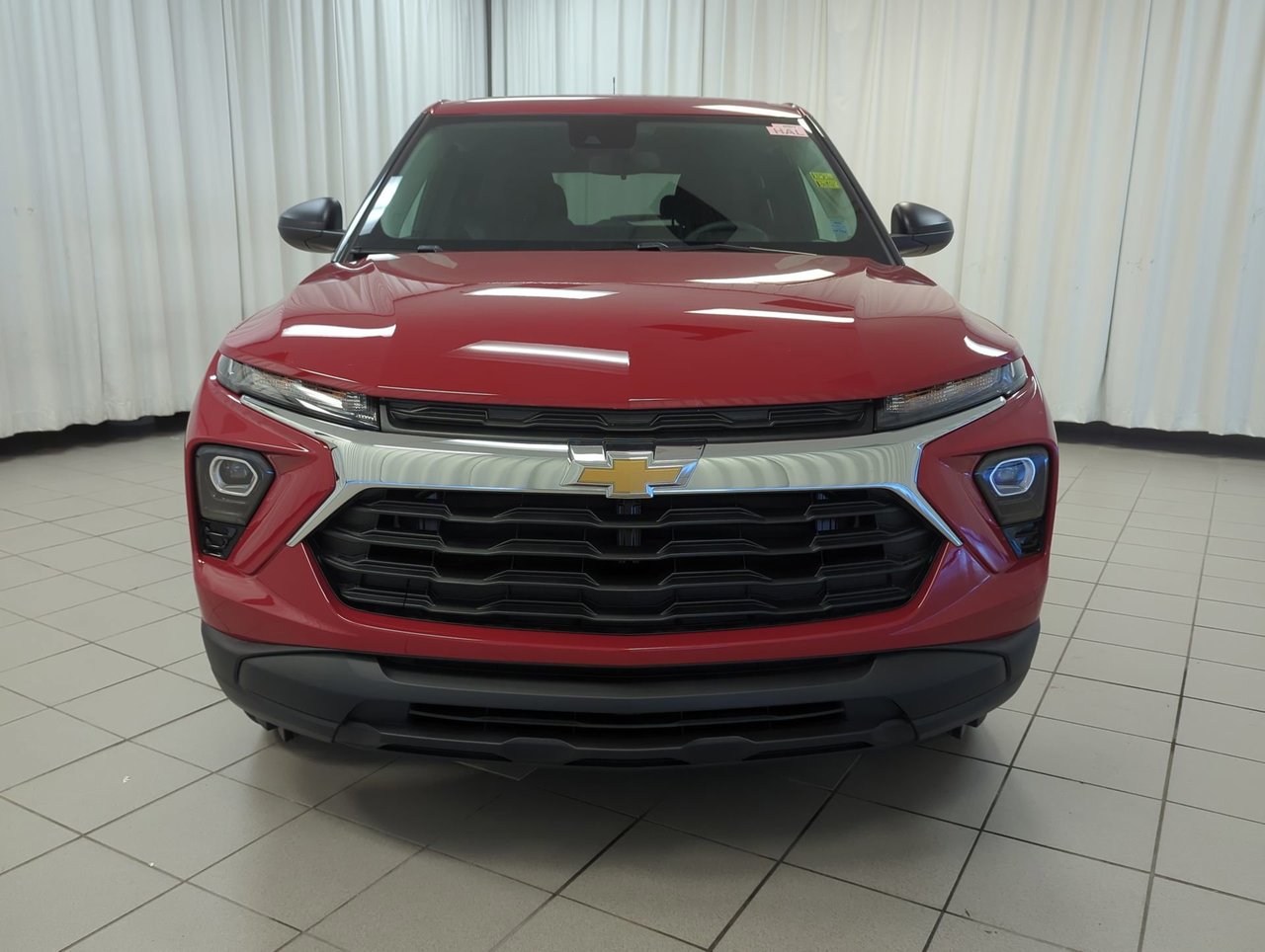 2026 Chevrolet Trailblazer LS-2